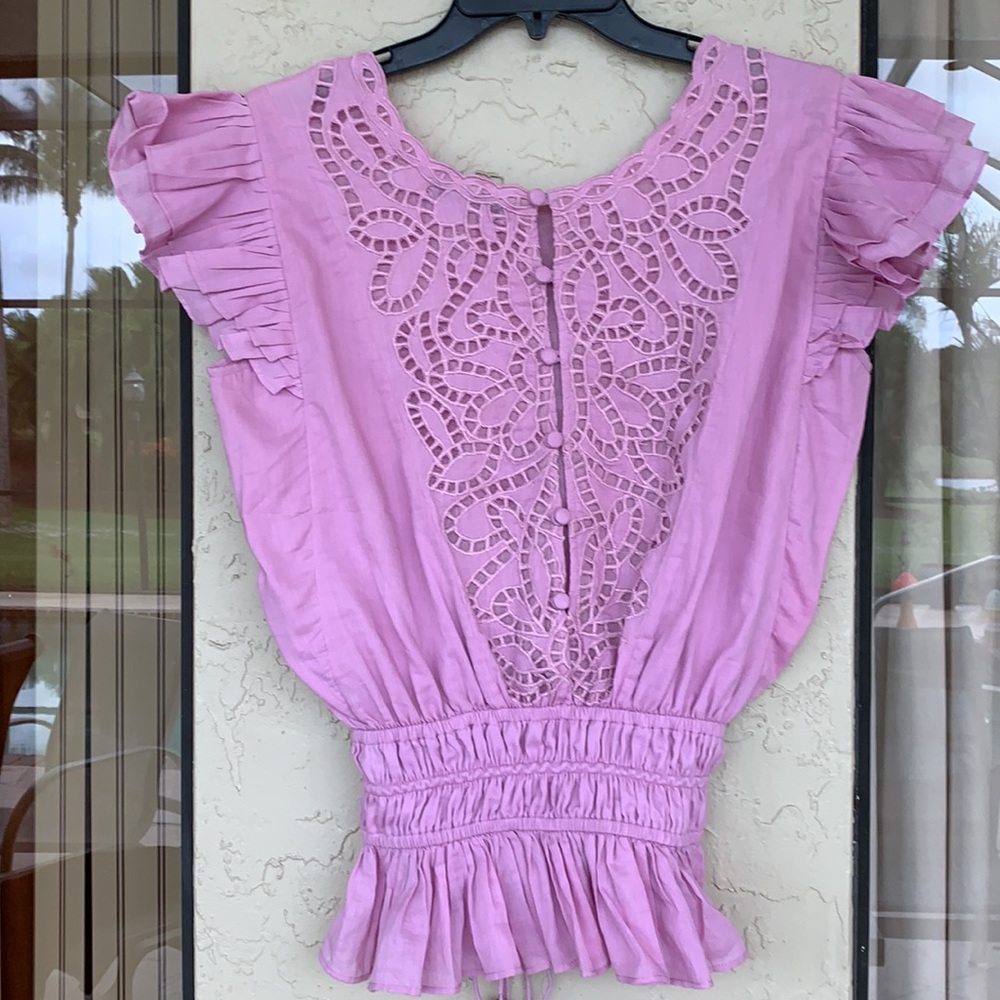 BKARINA GRIMALDI BN beautiful top. - Picture 5 of 9